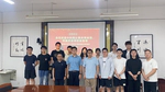 中国科学院计算技术研究所蒋树强研究员与闵巍庆副研究员莅临指导