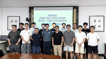 中国科学院计算技术研究所蒋树强研究员与闵巍庆副研究员莅临指导