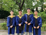 全员读博！智能信息处理实验室2026届四名硕士毕业生全部进入高水平大学攻读博士学位