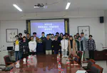 我校信息与电气工程学院举办学术报告会及座谈会，中国科学院计算技术研究所专家莅临指导科研工作
